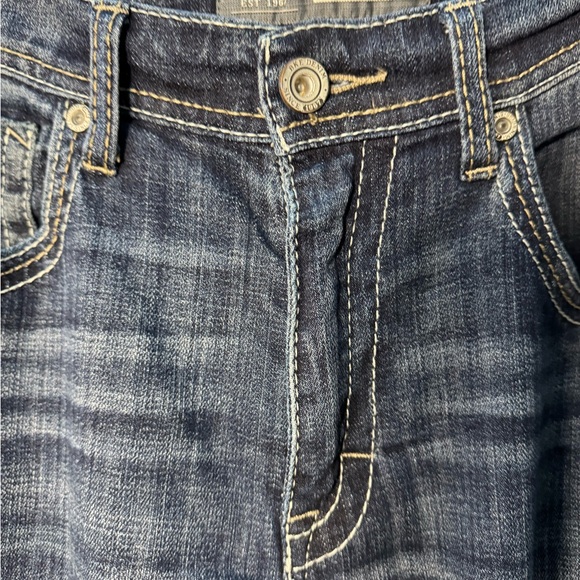 Men’s BKE Tyler Straight Leg Jeans, size 31L - Picture 3 of 6